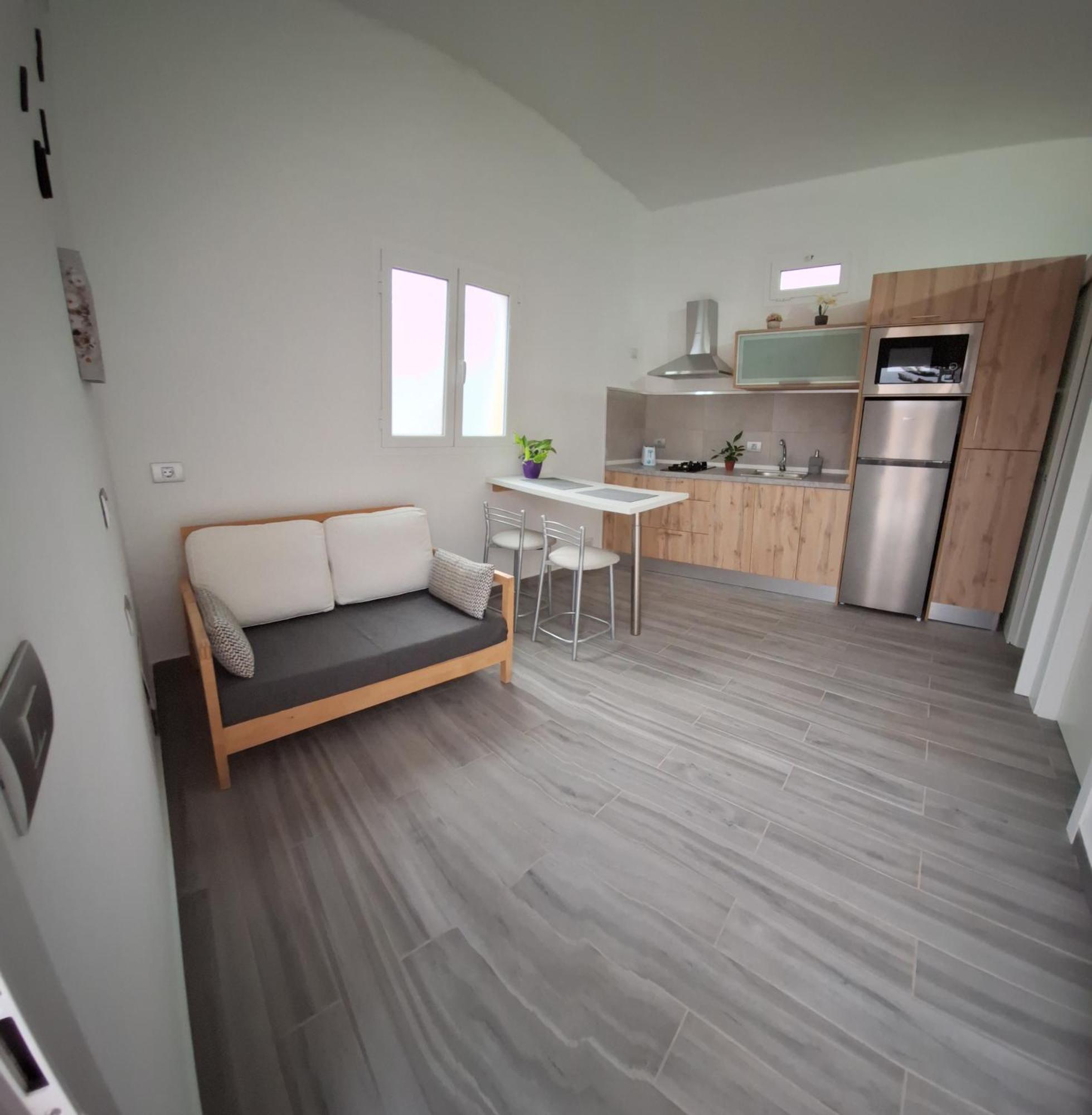Agüimes Casita Leos 아파트 외부 사진